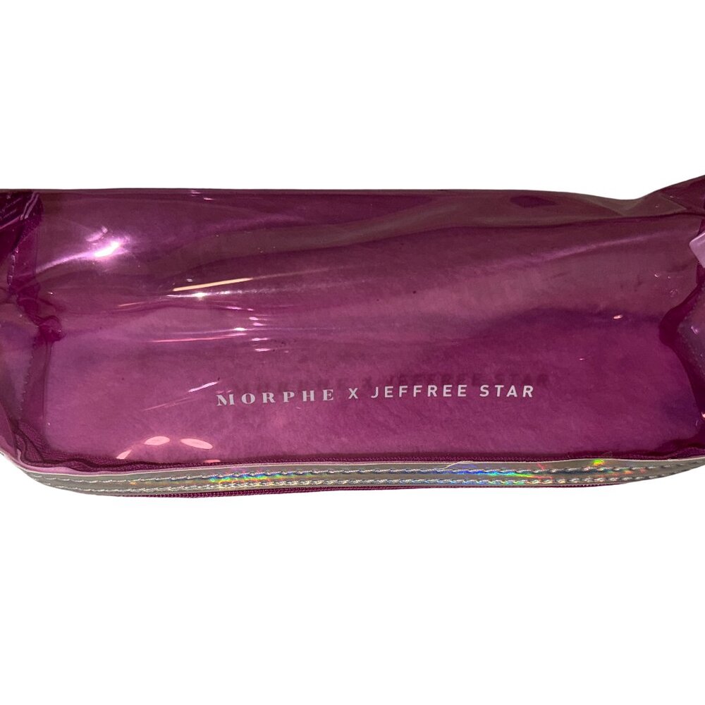 Morphe x Jeffree Star Makeup Bag